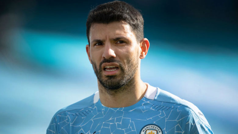 Chính thức: Sergio Aguero chia tay Man City - Ảnh 2