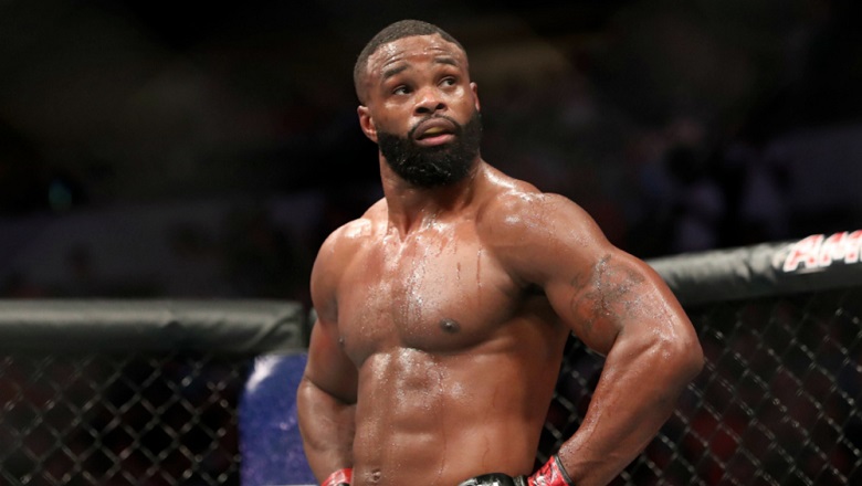 Cựu vương Tyron Woodley sẽ bị sa thải khỏi UFC? - Ảnh 1