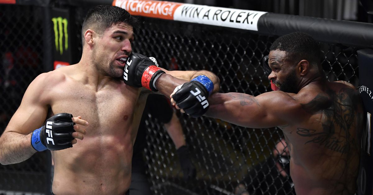 Cựu vương Tyron Woodley sẽ bị sa thải khỏi UFC? - Ảnh 2