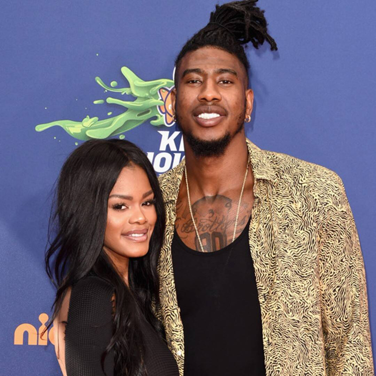Những người đẹp từ bỏ sự nghiệp để theo sao NBA (phần 1) - Ảnh 1