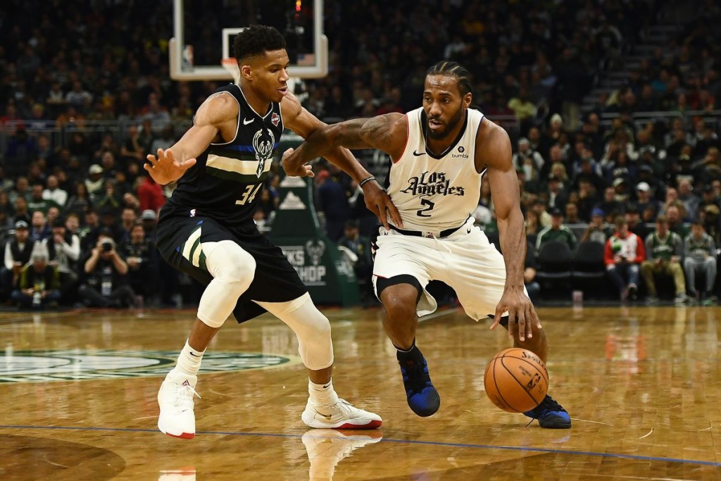 Xem trực tiếp bóng rổ NBA ngày 30/3: Los Angeles Clippers vs Milwaukee Bucks (9h00) - Ảnh 1