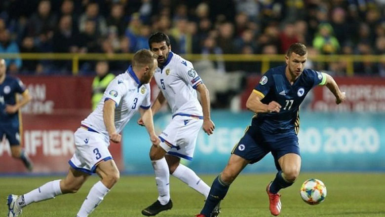 Link xem trực tiếp Bosnia vs Pháp, 01h45 ngày 1/4 - Ảnh 1