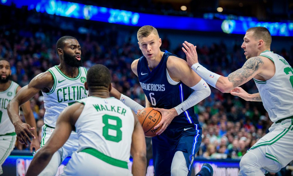 Nhận định bóng rổ NBA: Boston Celtics vs Dallas Mavericks - Ngựa hoang Texas bứt phá (6h30 ngày 01/04) - Ảnh 1