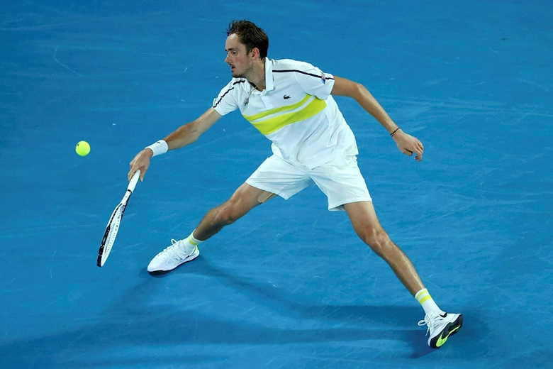 Nhận định tennis Daniil Medvedev vs Roberto Bautista Agut, 7h30 ngày 1/4 - Ảnh 1
