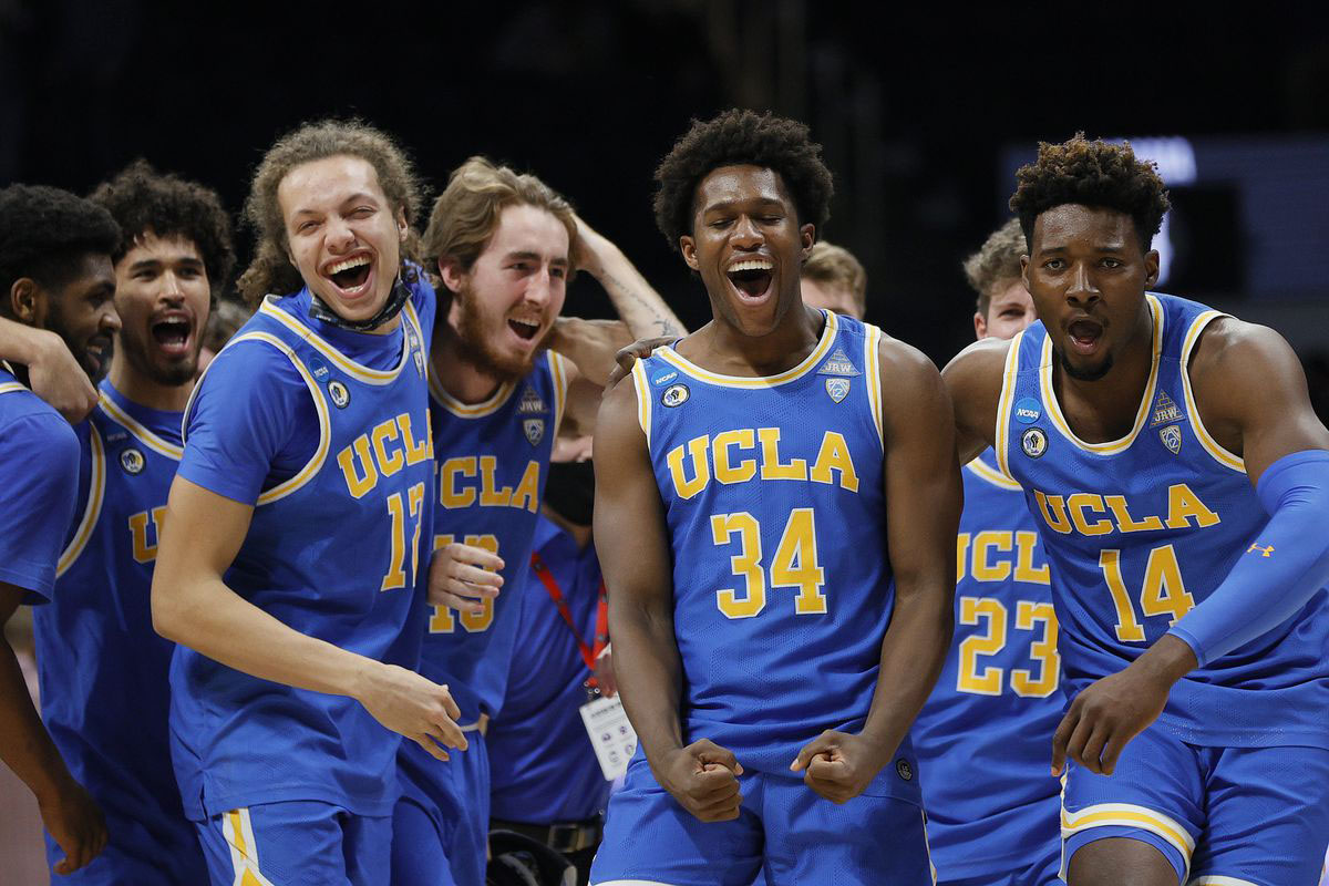 Xem trực tiếp bóng rổ NCAA ngày 31/3: UCLA Bruins vs Michigan Wolverines - Chuyện cổ tích của Johnny Juzang sẽ dừng lại? (9h00) - Ảnh 3