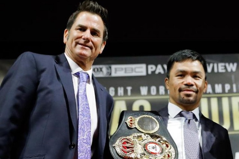 Chủ tịch công ty MP Promotion bác bỏ chuyện Pacquiao đấu với Terence Crawford - Ảnh 2