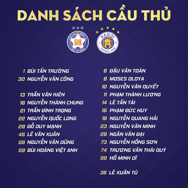 CLB Hà Nội tiếp tục nhận tin buồn từ trụ cột - Ảnh 2