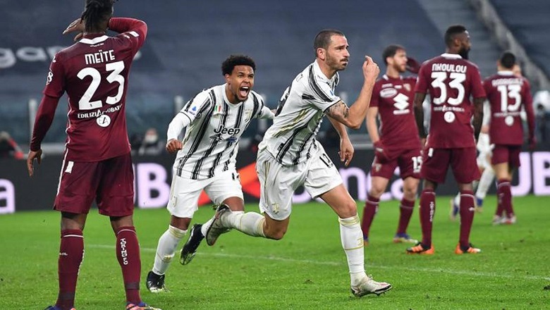 Lịch thi đấu vòng 29 Serie A 2020-21 - Ảnh 1