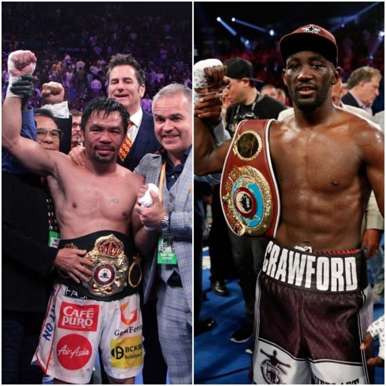 Manny Pacquiao đàm phán trận đấu với Terence Crawford vào tháng 6 - Ảnh 2