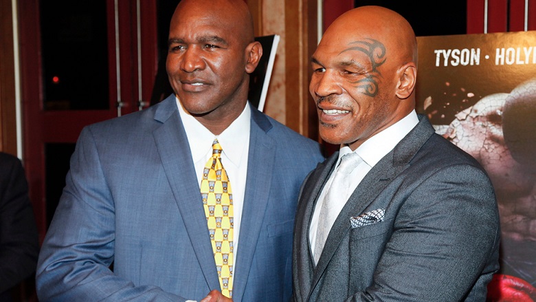 Mike Tyson vs Evander Holyfield 3: Có lẽ đã đến lúc chấm dứt - Ảnh 1