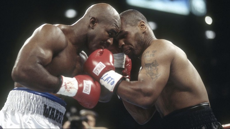 Mike Tyson vs Evander Holyfield 3: Có lẽ đã đến lúc chấm dứt - Ảnh 2