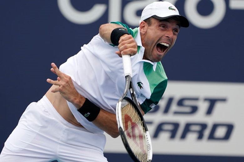 Roberto Bautista Agut chấm dứt chuỗi