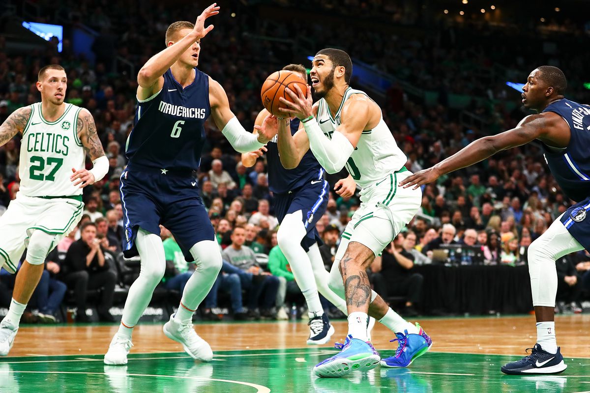 Xem trực tiếp bóng rổ NBA ngày 01/04: Boston Celtics vs Dallas Mavericks (6h30) - Ảnh 1