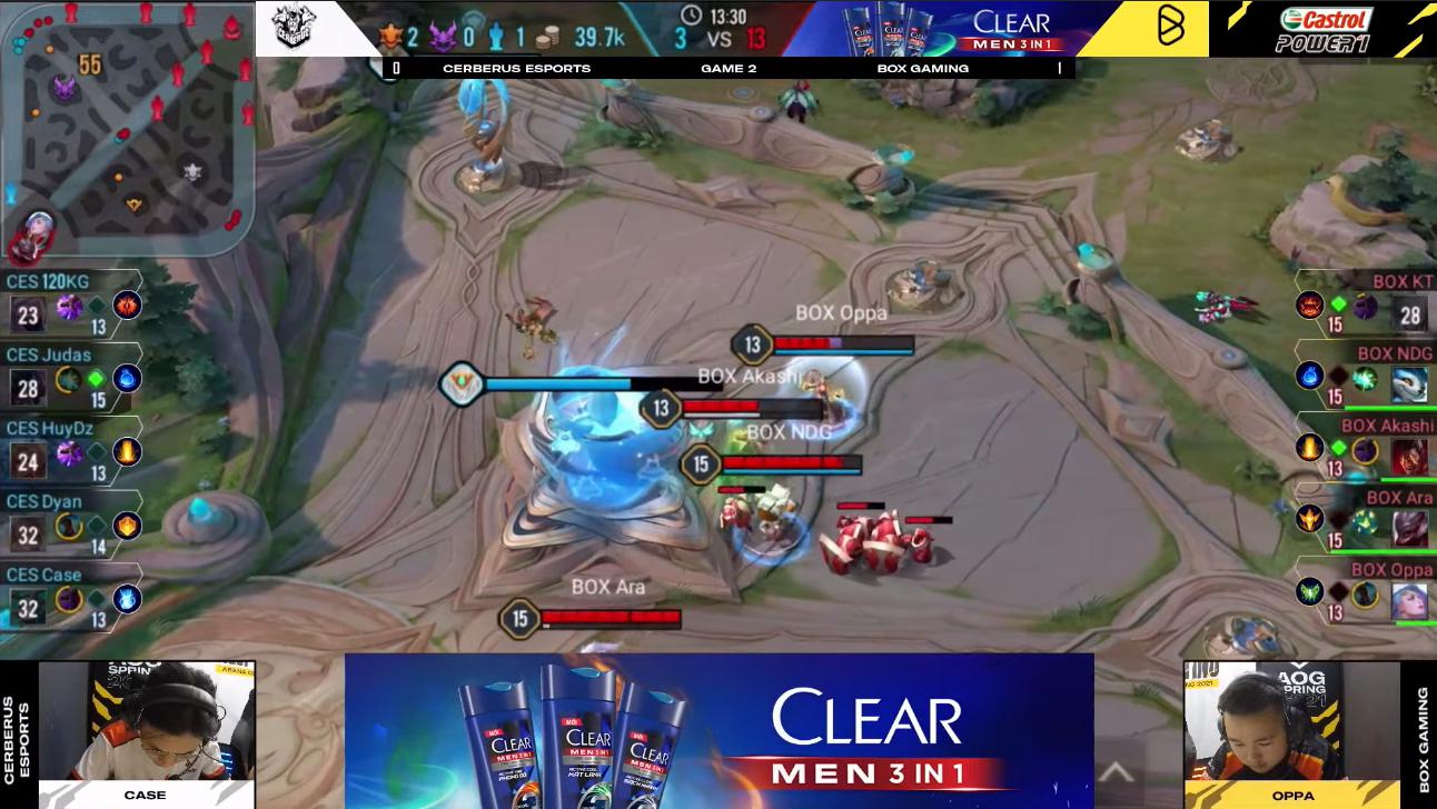 ĐTDV mùa Xuân 2021 vòng 9: BOX Gaming huỷ diệt 'ngựa ô' Cerberus Esports - Ảnh 5