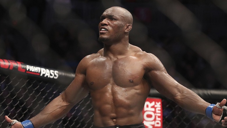 Free Fight Kamaru Usman: Tổng hợp video tất cả các trận đấu Full Fight của Kamaru Usman - Ảnh 1