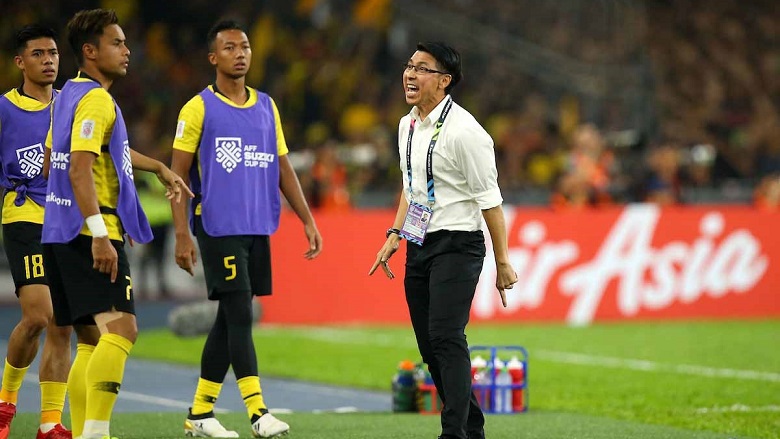 Thầy trò Tan Cheng Hoe sẽ có thêm nhiều thời gian chuẩn bị cho vòng loại WC 2022