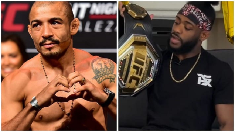 Jose Aldo bênh vực danh hiệu vô địch của Aljamain Sterling - Ảnh 1