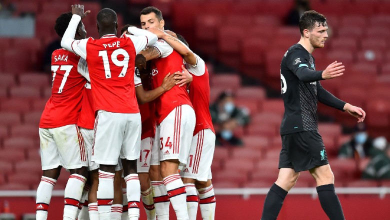 Link xem trực tiếp Arsenal vs Liverpool, 02h00 ngày 4/4 - Ảnh 1