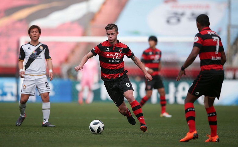 Link xem trực tiếp Pohang Steelers vs Daegu, 17h30 ngày 02/4 - Ảnh 2