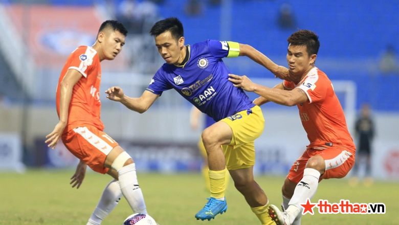 Ngoại binh tỏa sáng, Đà Nẵng hạ đẹp Hà Nội ngay tại Hòa Xuân - Ảnh 2