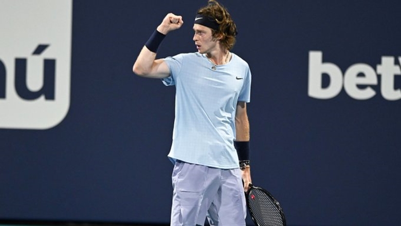 Nhận định tennis Andrey Rublev vs Hubert Hurkacz, 6h00 ngày 3/4 - Ảnh 1