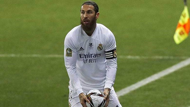 Ramos chấn thương nặng, lỡ trận gặp Liverpool và Barca - Ảnh 2