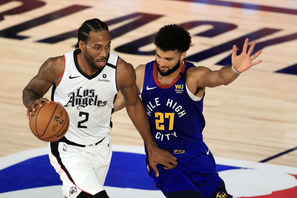 Xem trực tiếp bóng rổ NBA ngày 02/04: Los Angeles Clippers vs Denver Nuggets (10h00) - Ảnh 1