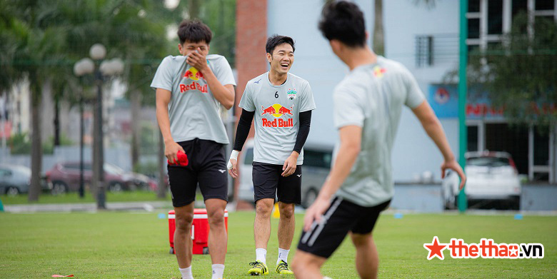 HAGL mất 2 trụ cột ở trận tranh ngôi đầu V-League - Ảnh 1