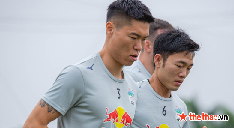HAGL mất 2 trụ cột ở trận tranh ngôi đầu V-League - Ảnh 2