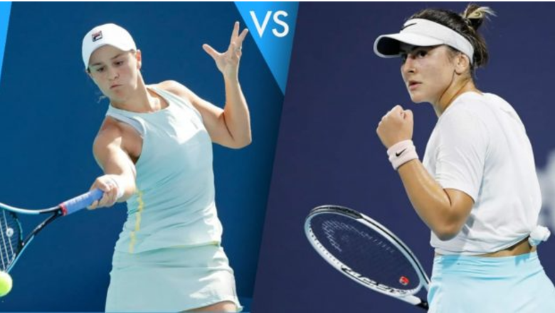 Lịch thi đấu tennis chung kết đơn nữ Miami Open 2021 hôm nay 4/4 - Ảnh 1