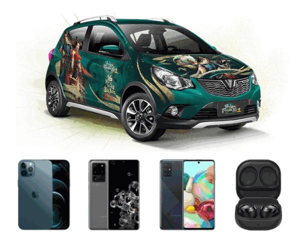 Võ Lâm Truyền Kỳ 1 Mobile chốt thời điểm ra mắt - Ảnh 3