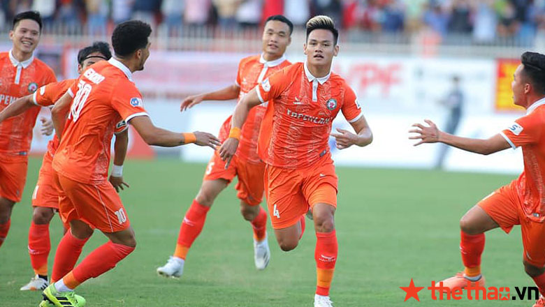 Kết quả Hồng Lĩnh Hà Tĩnh vs Topenland Bình Định - Ảnh 1