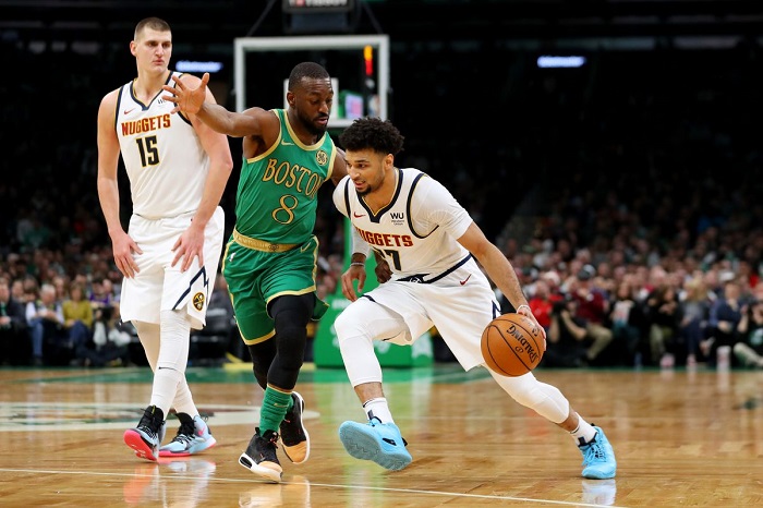 Lịch thi đấu bóng rổ NBA ngày 12/04: Denver Nuggets vs Boston Celtics - Mục tiêu playoffs - Ảnh 2