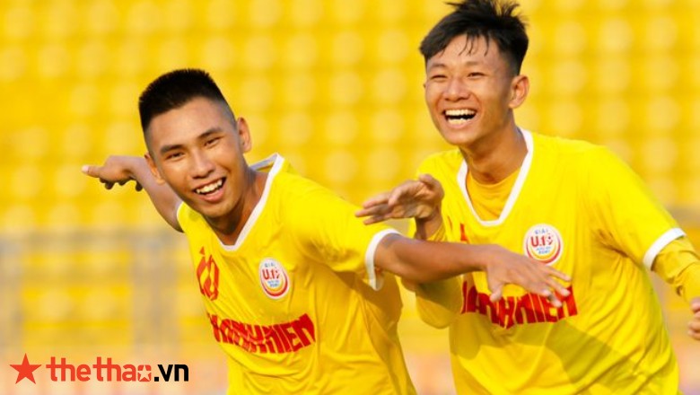 Lịch thi đấu Tứ kết U19 Quốc gia 2021 - Ảnh 1
