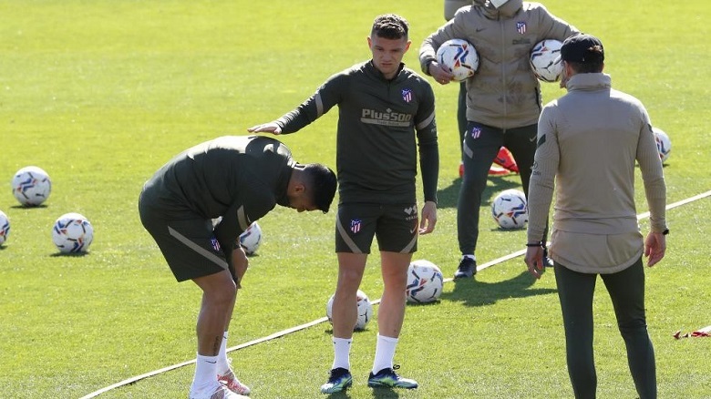 Luis Suarez chấn thương, Atletico gặp bất lợi lớn trong cuộc đua vô địch La Liga - Ảnh 2