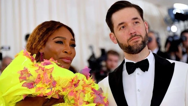 Serena Williams chia sẻ về hôn nhân - Ảnh 1