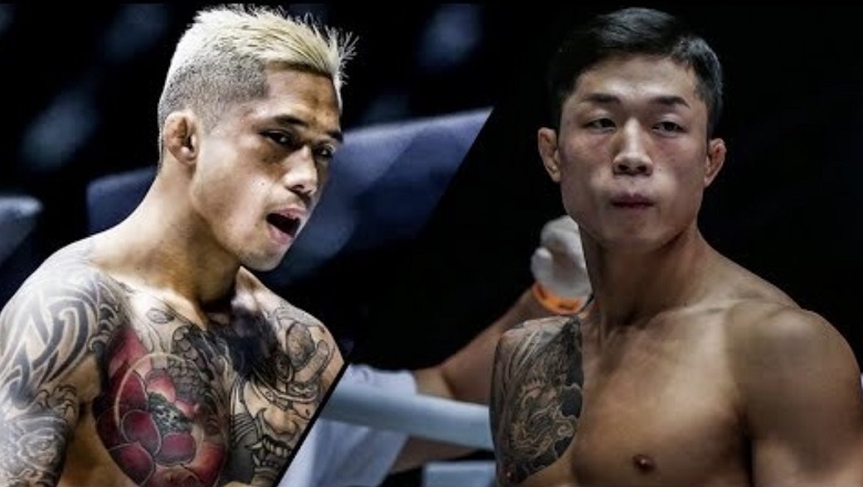 Trận đấu Martin Nguyễn vs. Kim Jae Woong bị hủy sát giờ - Ảnh 1