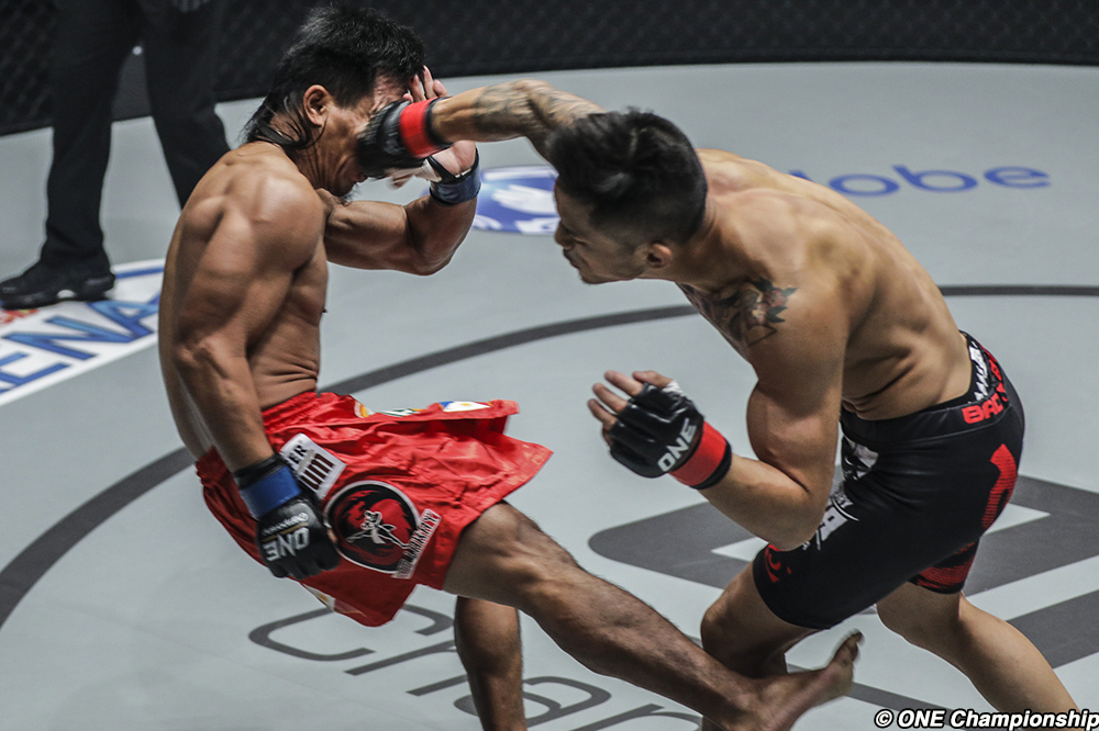 Trận đấu Martin Nguyễn vs. Kim Jae Woong bị hủy sát giờ - Ảnh 2