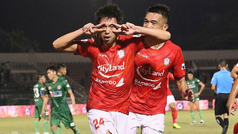 Xem trực tiếp TP Hồ Chí Minh vs Sông Lam Nghệ An, 19h15 ngày 08/4 ở đâu, trên kênh nào? - Ảnh 1