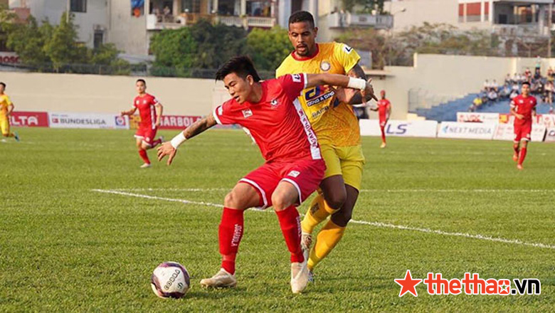 'Gà son' lập công, Thanh Hóa đại thắng Hải Phòng - Ảnh 2