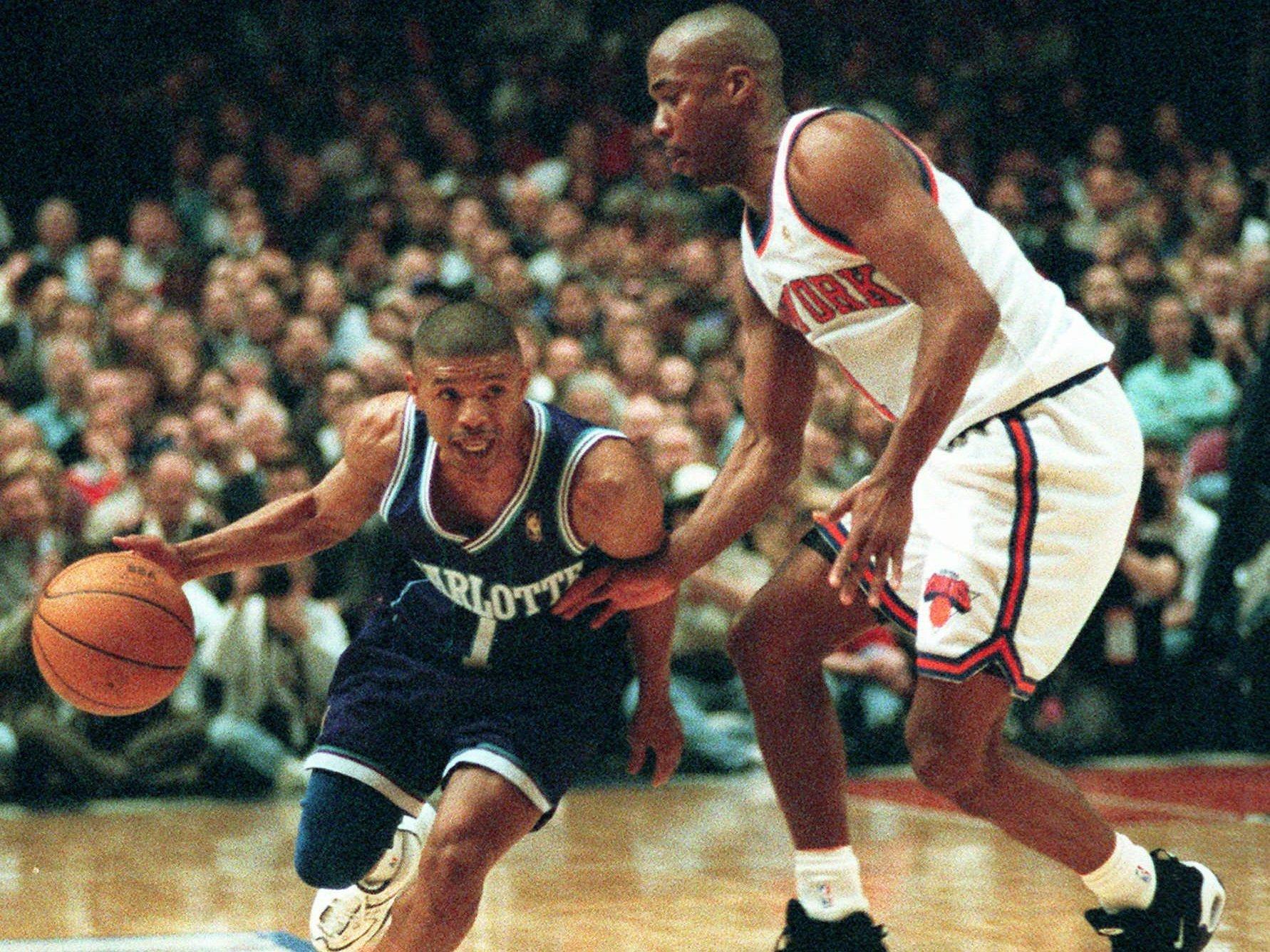 10 cầu thủ thấp nhất lịch sử NBA (kỳ 2) - Ảnh 1
