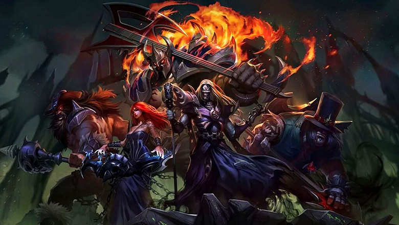 Ban nhạc Pentakill sẽ trở lại trong sự kiện chung kết LCS Mùa Xuân 2021 - Ảnh 2