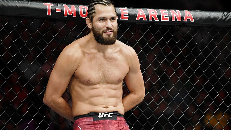 Jorge Masvidal sẵn sàng cho Kamaru Usman tái đấu lần 3 - Ảnh 1