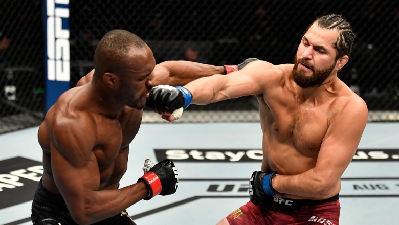 Jorge Masvidal sẵn sàng cho Kamaru Usman tái đấu lần 3 - Ảnh 2