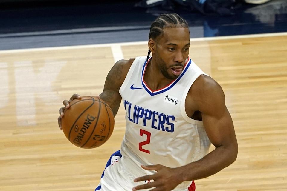 Kawhi Leonard sắp gia hạn hợp đồng với Los Angeles Clippers - Ảnh 1