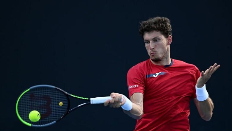 Lịch thi đấu tennis hôm nay 9/4: Tứ kết Sardegna Open khởi tranh - Ảnh 1