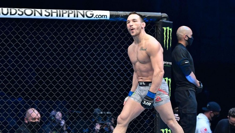 Michael Chandler thích thú với ý tưởng “Đai vô địch McGregor” - Ảnh 2