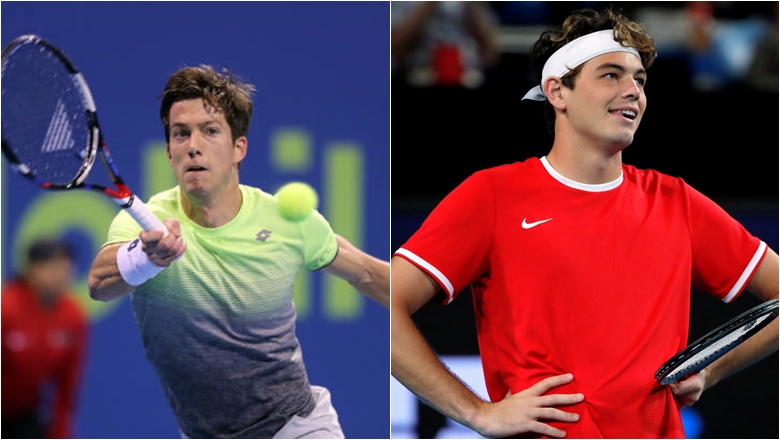 Nhận định tennis Aljaz Bedene vs Taylor Harry Fritz, 16h00 ngày 9/4 - Ảnh 1