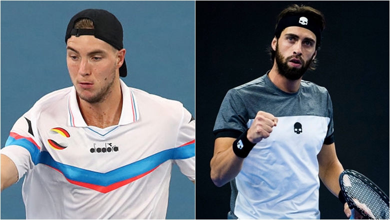 Nhận định tennis Nikoloz Basilashvili vs Jan-Lennard Struff, 16h00 ngày 9/4 - Ảnh 1