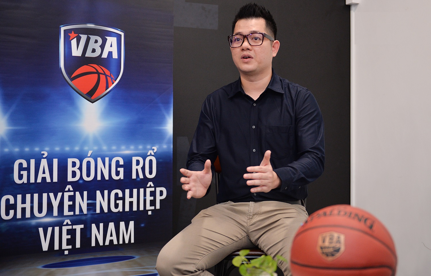 Thang Long Warriors tổ chức Try-out hướng tới mùa giải VBA 2021 - Ảnh 2